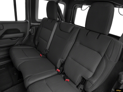 2019 Jeep Wrangler Unlimited Sahara Altitude 4x4