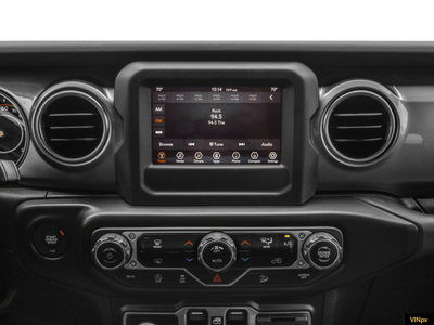 2019 Jeep Wrangler Unlimited Sahara Altitude 4x4