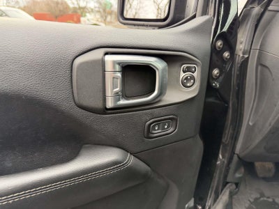 2018 Jeep Wrangler Unlimited Sahara 4x4