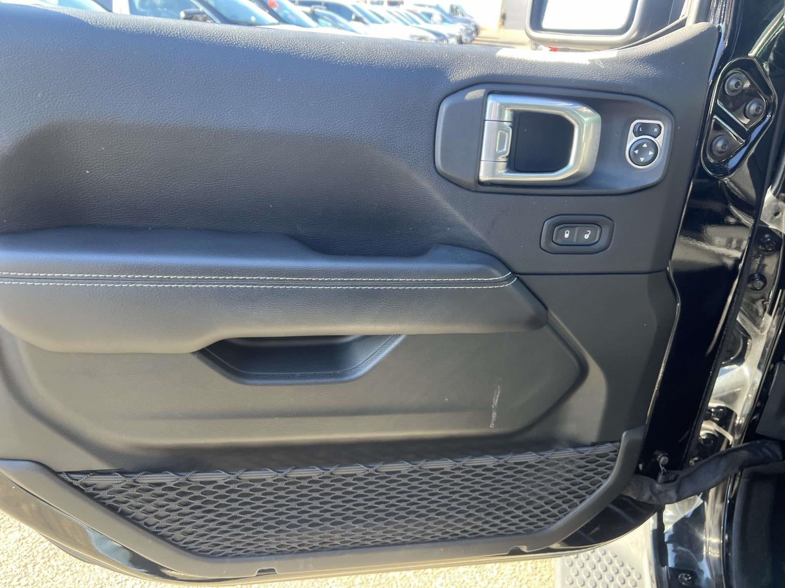 2021 Jeep Wrangler Unlimited Sahara 4x4