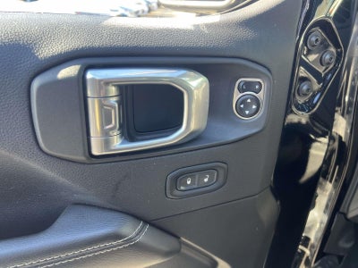 2021 Jeep Wrangler Unlimited Sahara 4x4