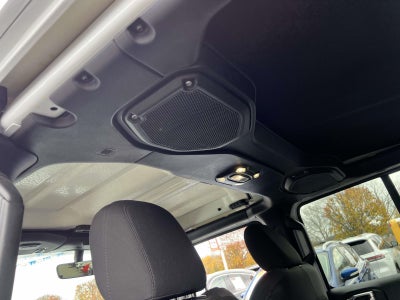 2023 Jeep Wrangler 4-Door Sahara 4x4