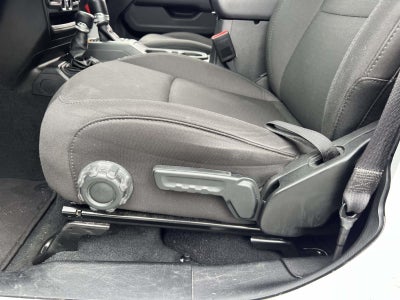 2023 Jeep Wrangler 4-Door Sahara 4x4