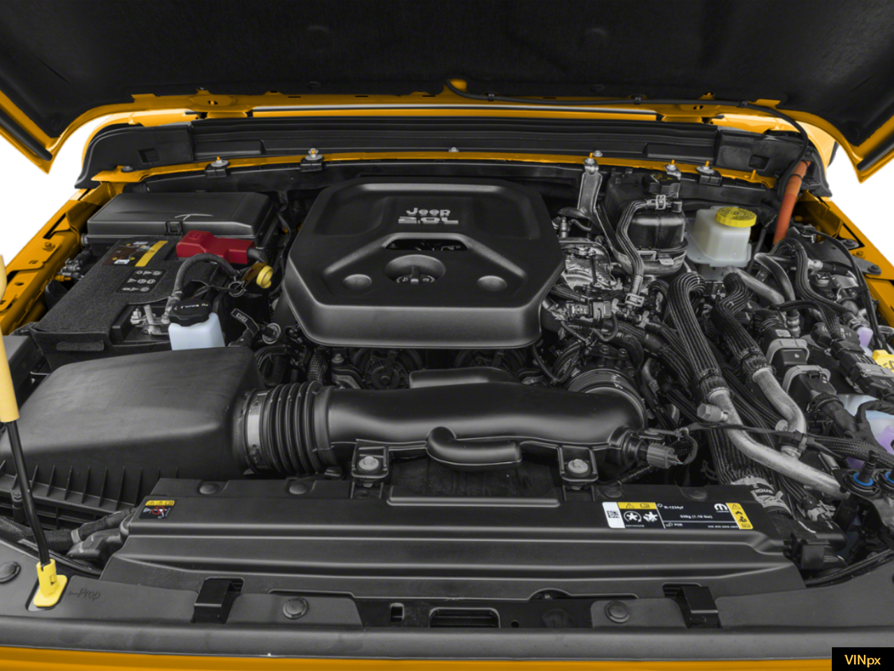 2021 Jeep Wrangler 4xe Unlimited Rubicon 4x4