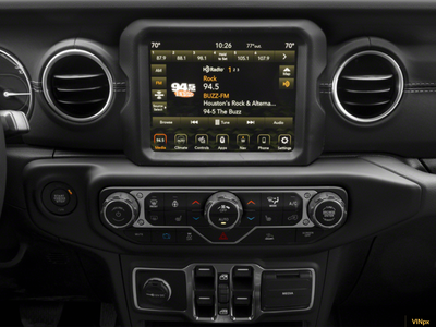 2021 Jeep Wrangler 4xe Unlimited Rubicon 4x4