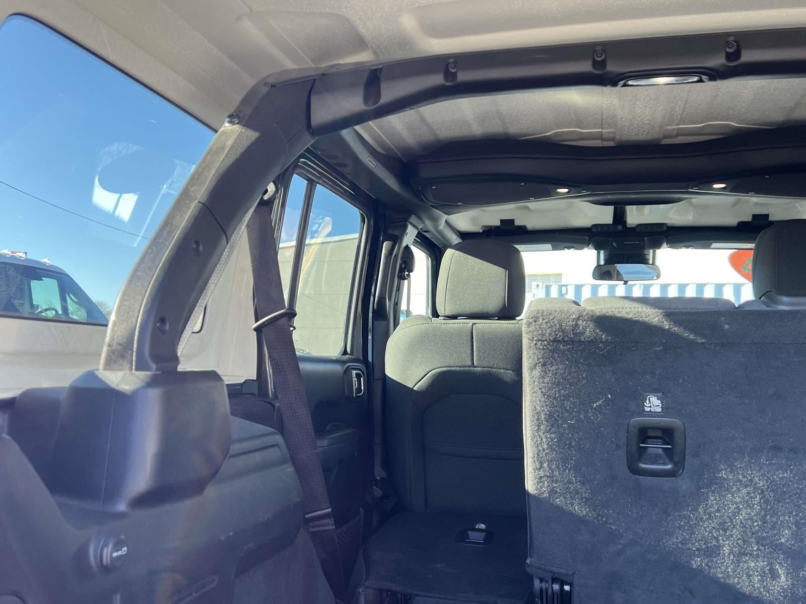 2024 Jeep Wrangler 4-Door Sport S 4x4