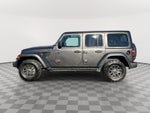 2024 Jeep Wrangler 4-Door Sport S 4x4