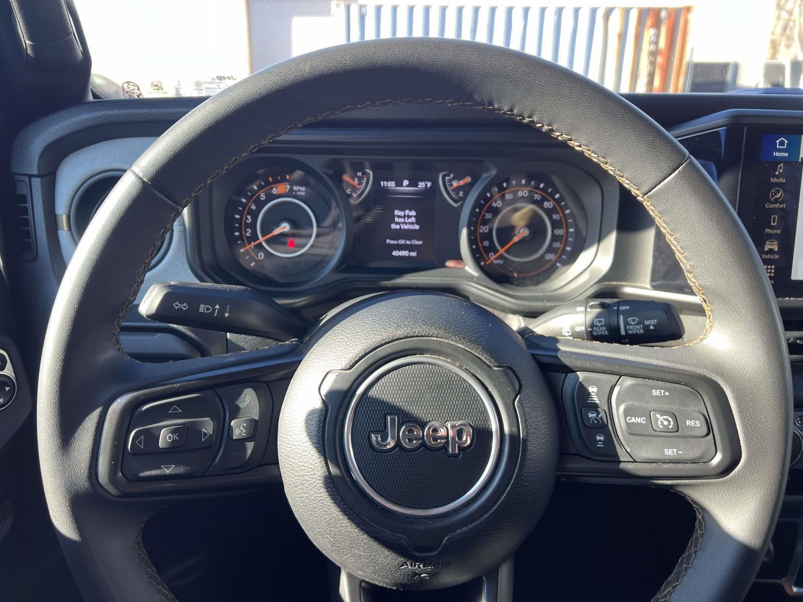 2024 Jeep Wrangler 4-Door Sport S 4x4