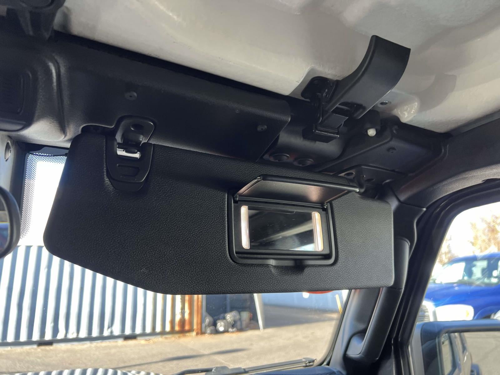 2024 Jeep Wrangler 4-Door Sport S 4x4