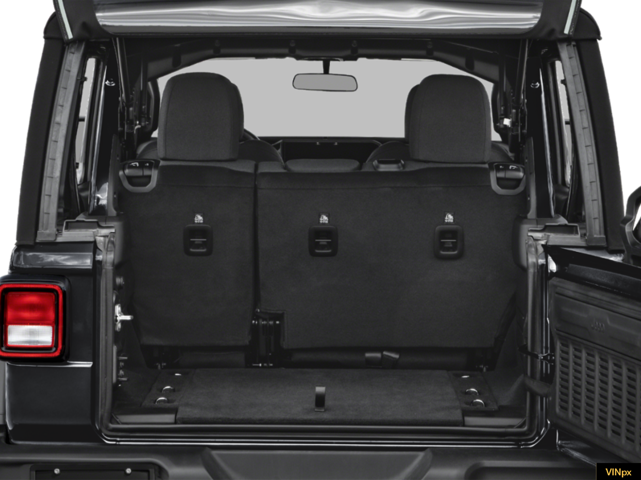 2024 Jeep Wrangler 4-Door Sahara 4x4