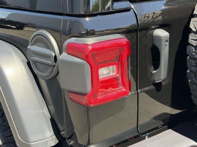 2025 Jeep Wrangler 4-Door Rubicon 4x4