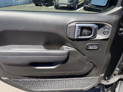 2025 Jeep Wrangler 4-Door Rubicon 4x4