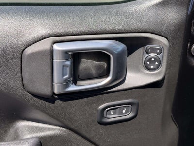 2025 Jeep Wrangler 4-Door Rubicon 4x4
