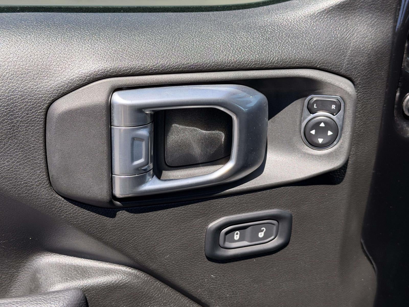 2025 Jeep Wrangler 4-Door Rubicon 4x4
