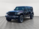 2025 Jeep Wrangler 4-Door Rubicon 4x4