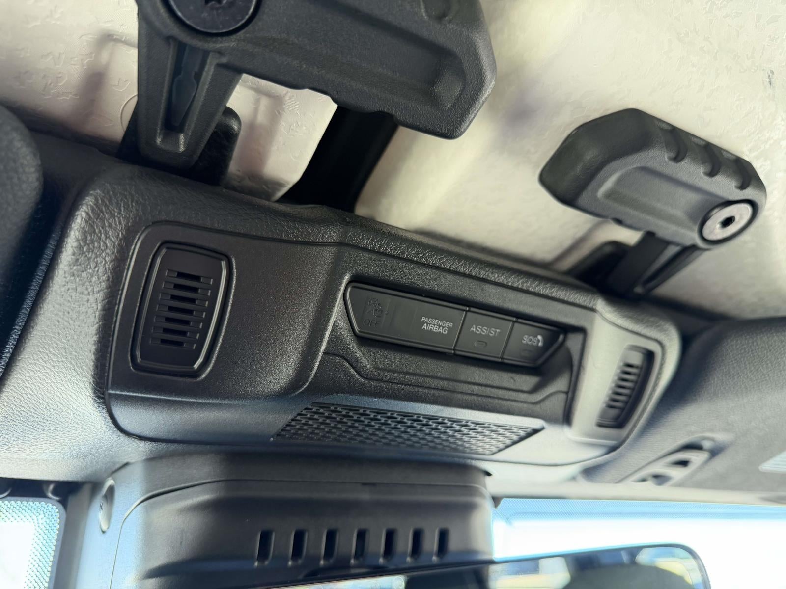 2025 Jeep Wrangler 4-Door Rubicon 4x4