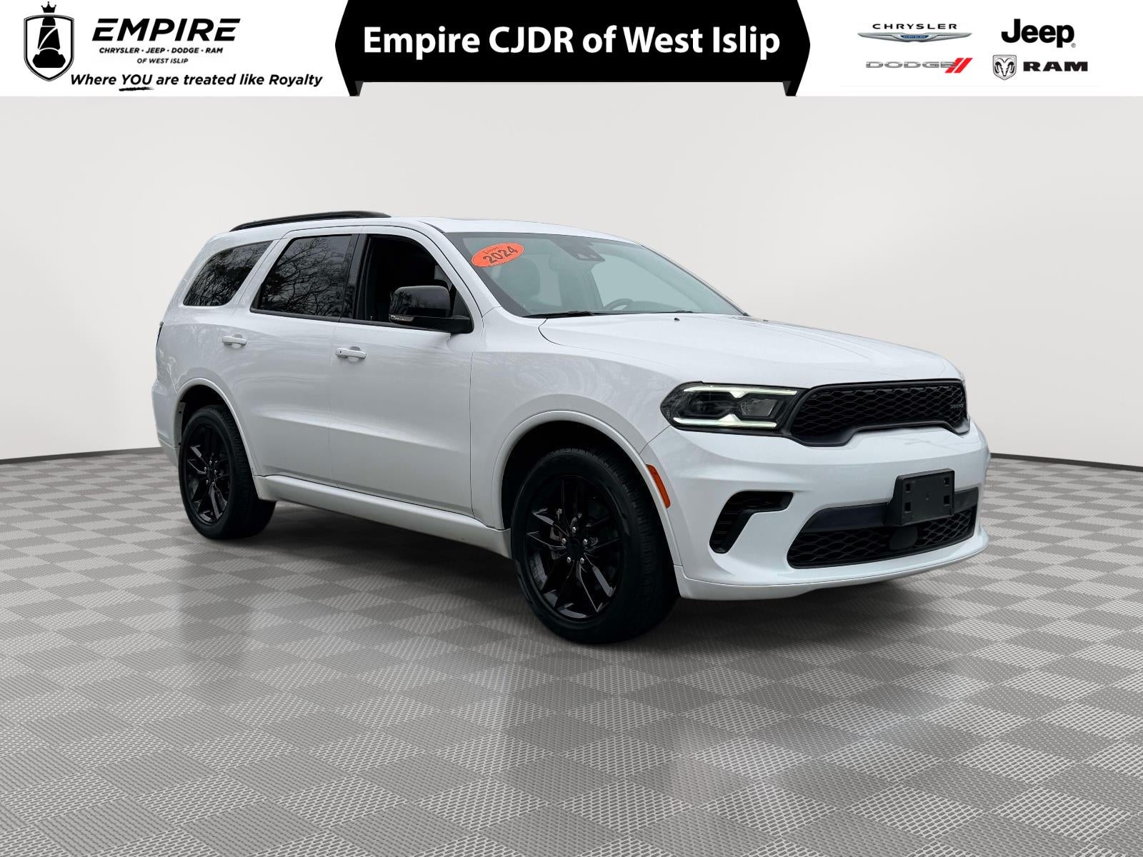 2024 Dodge Durango GT Plus AWD