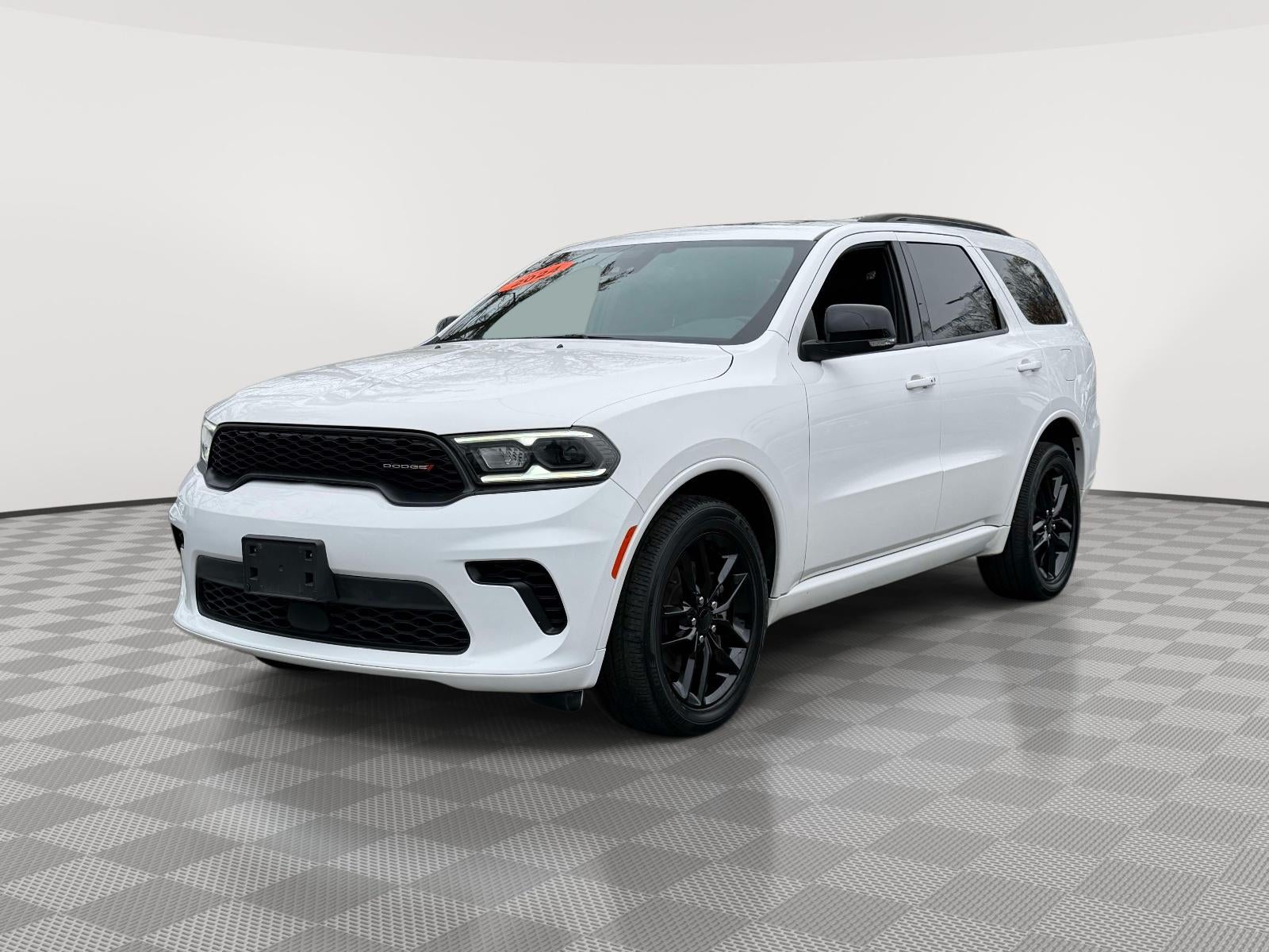 2024 Dodge Durango GT Plus AWD