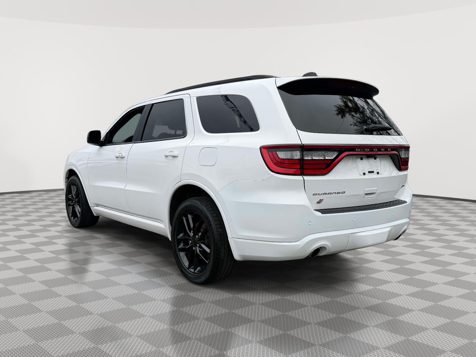 2024 Dodge Durango GT Plus AWD