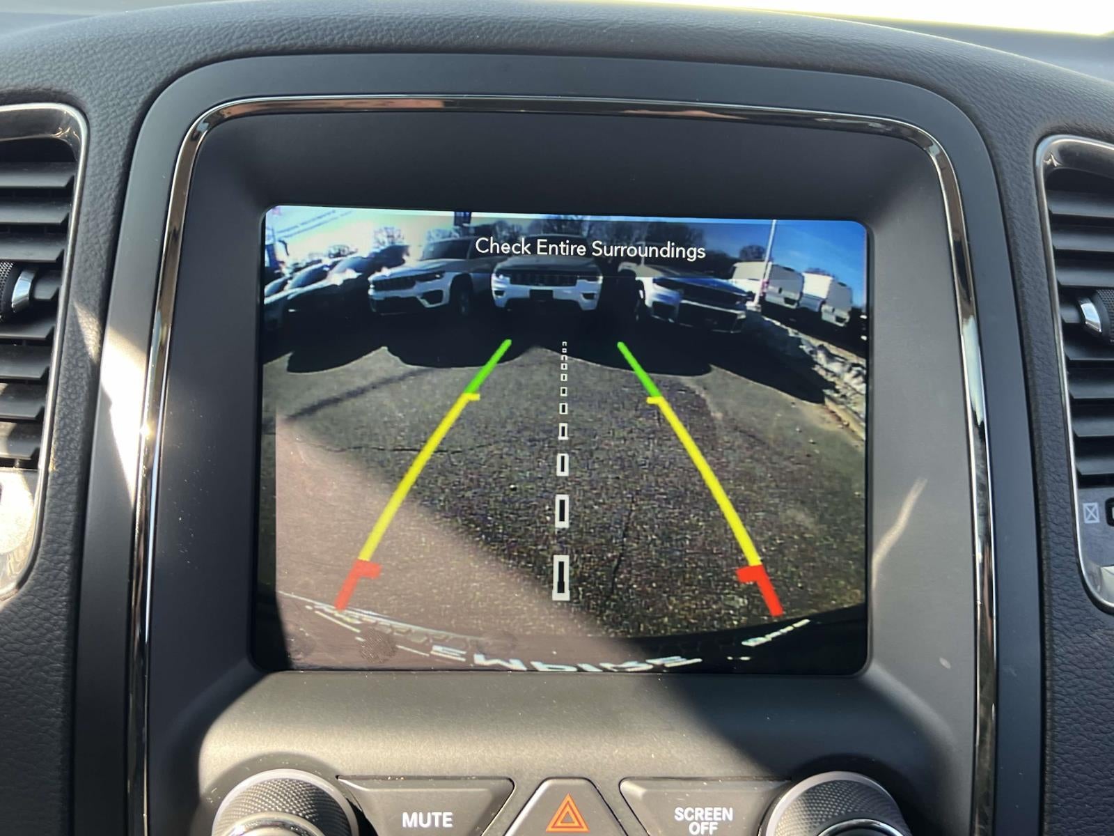 2018 Dodge Durango GT AWD