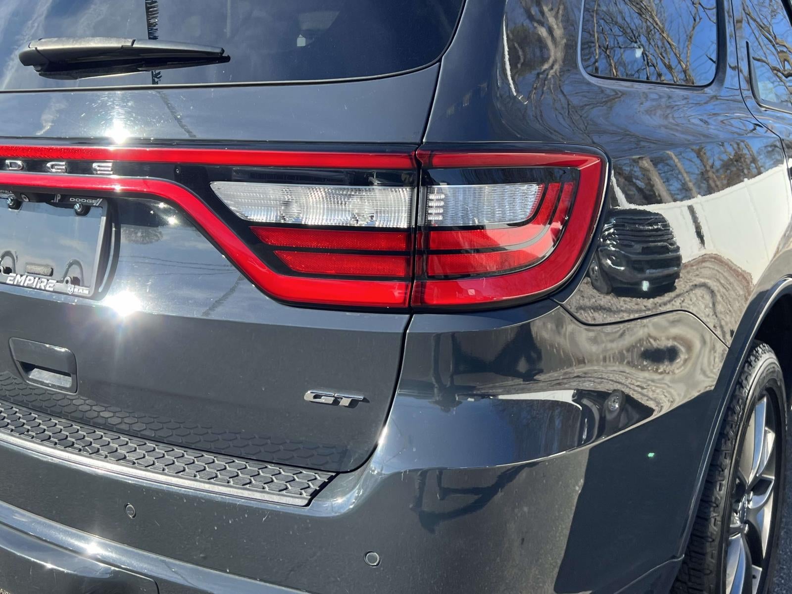 2018 Dodge Durango GT AWD