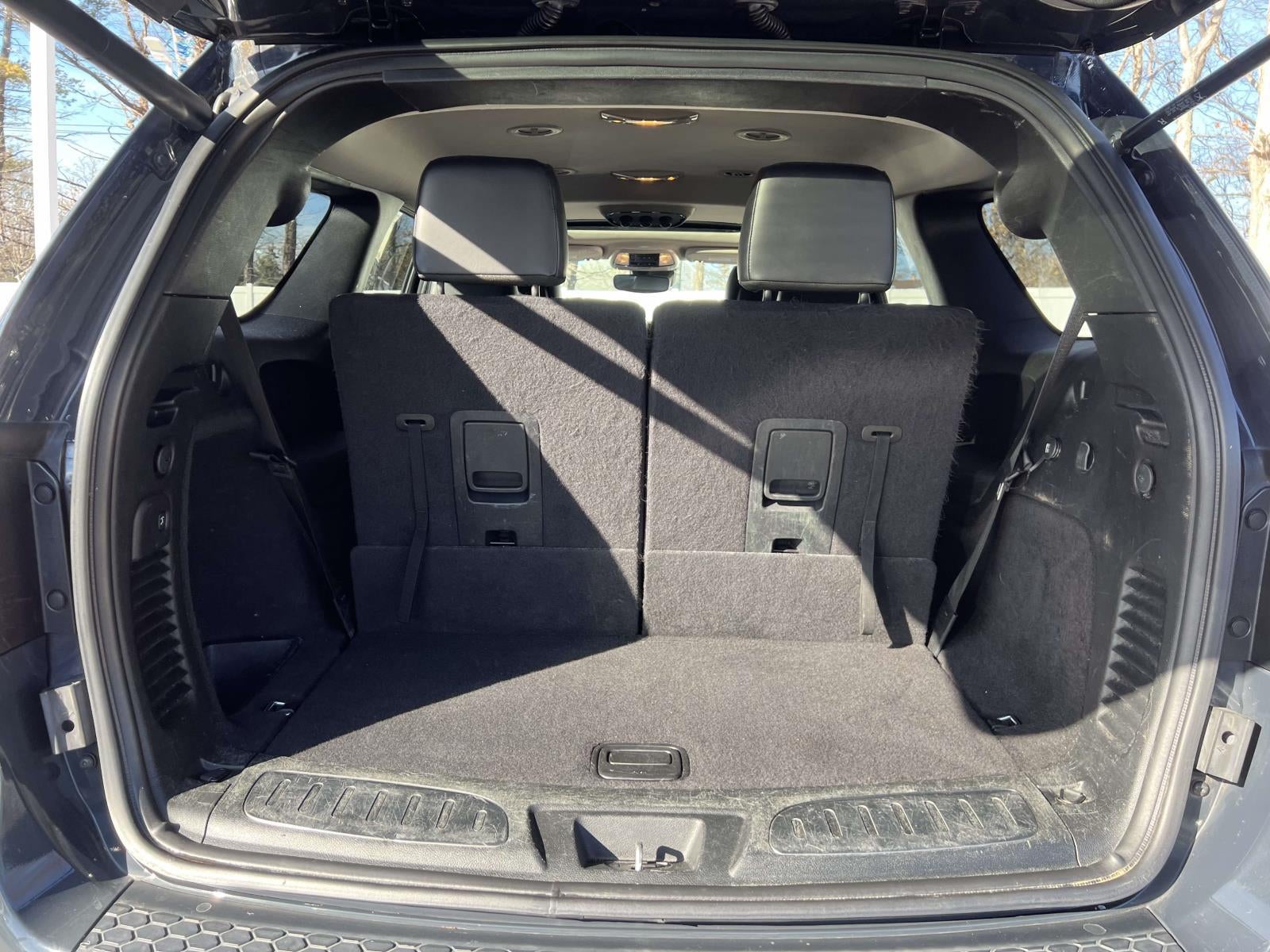 2018 Dodge Durango GT AWD