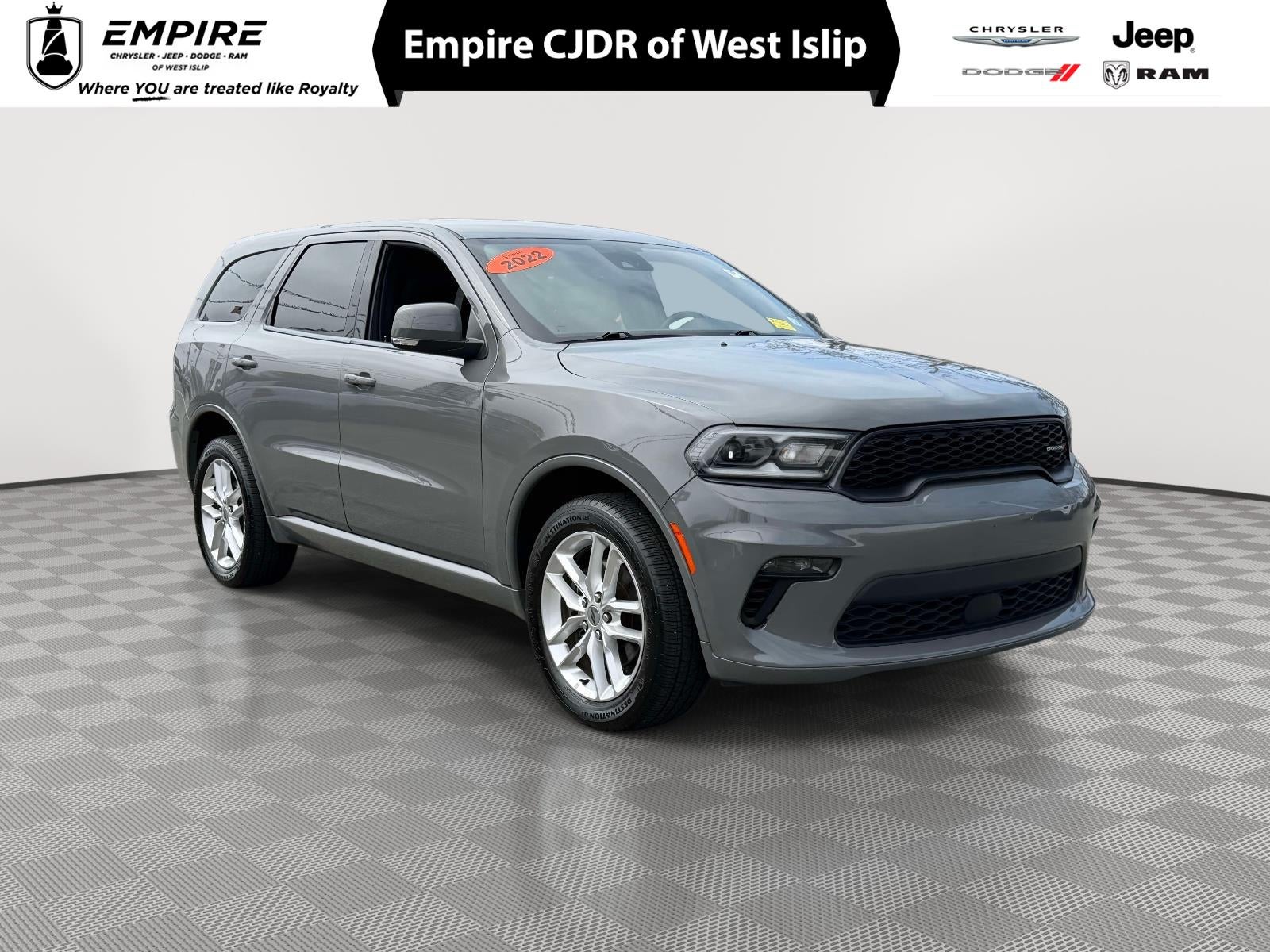 2022 Dodge Durango GT Plus AWD