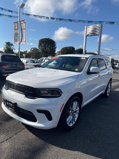 2021 Dodge Durango GT Plus AWD