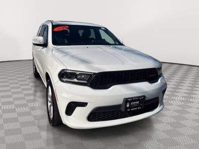 2021 Dodge Durango GT Plus AWD