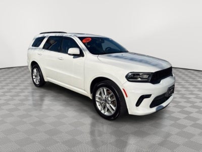 2021 Dodge Durango GT Plus AWD