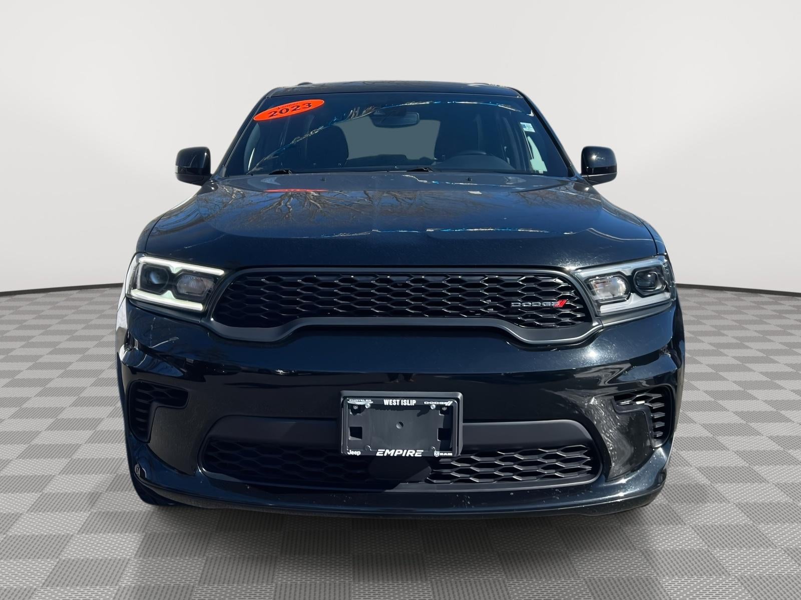 2023 Dodge Durango GT Launch Edition AWD