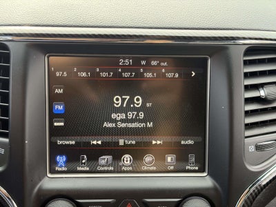 2017 Jeep Grand Cherokee Altitude 4x4