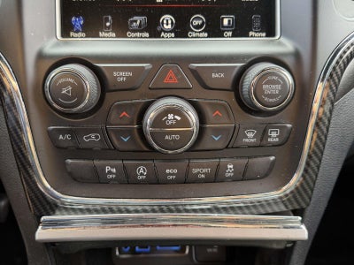 2017 Jeep Grand Cherokee Altitude 4x4
