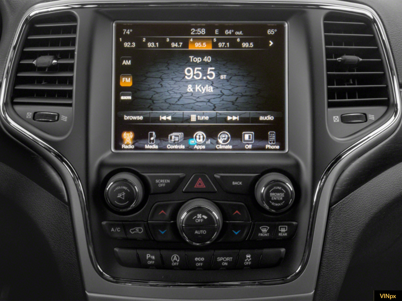 2021 Jeep Grand Cherokee Laredo E 4x4