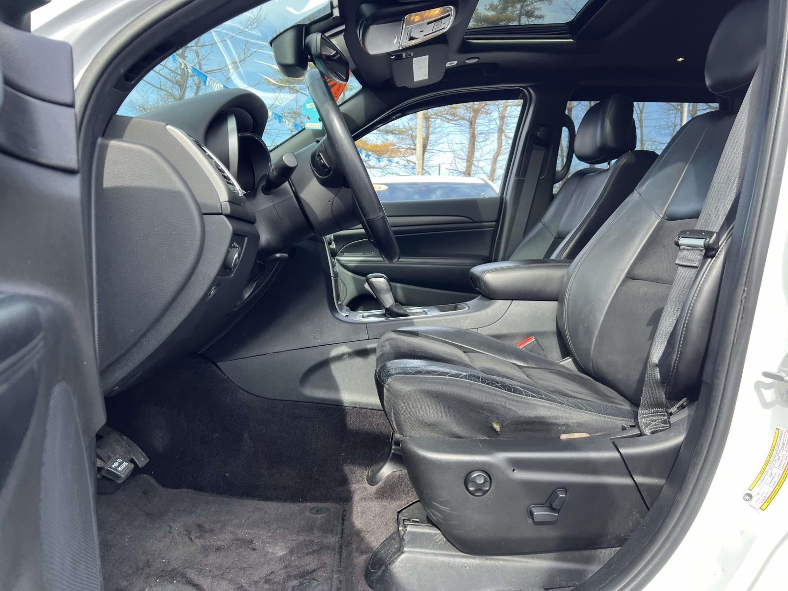 2018 Jeep Grand Cherokee Altitude 4x4