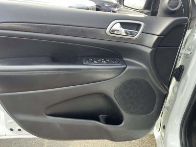 2018 Jeep Grand Cherokee Altitude 4x4