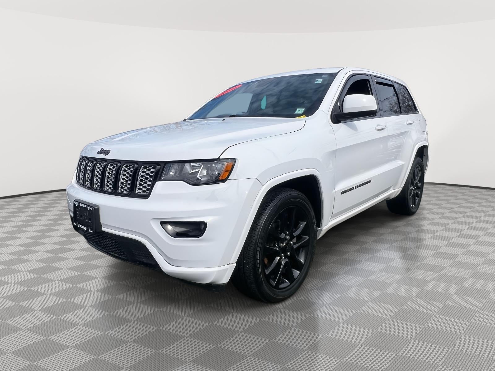 2018 Jeep Grand Cherokee Altitude 4x4