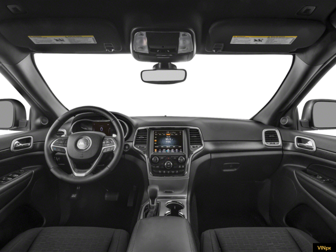 2020 Jeep Grand Cherokee North Edition 4x4