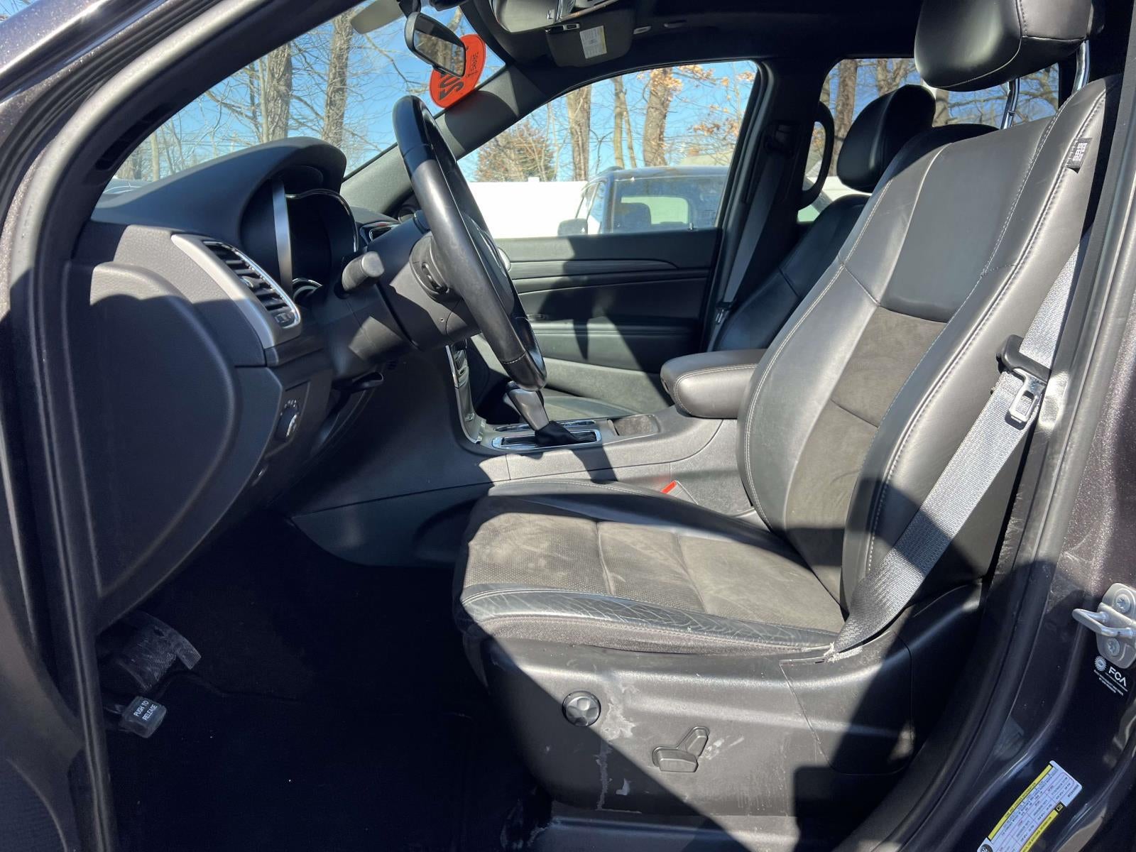 2021 Jeep Grand Cherokee Laredo X 4x4