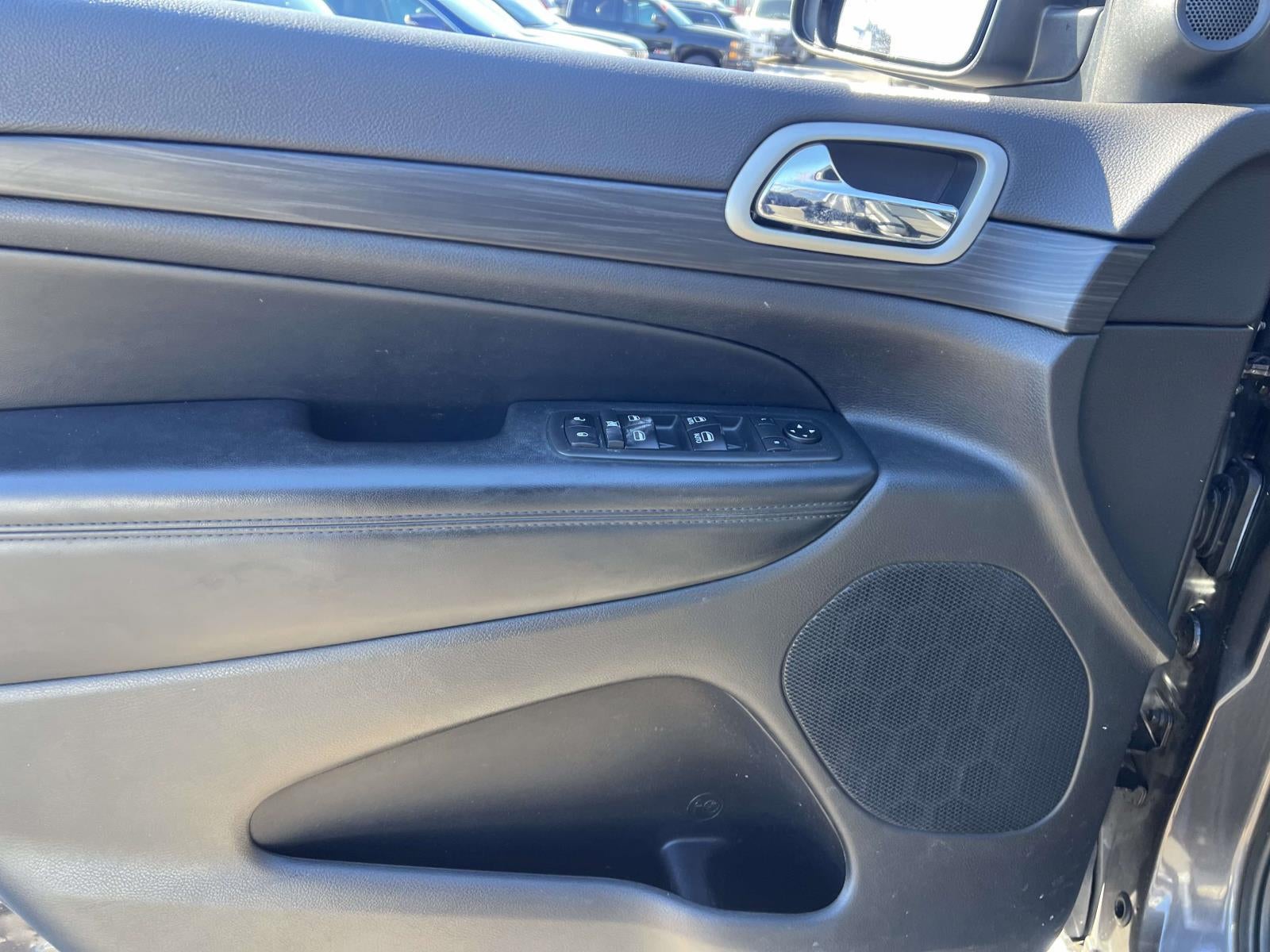 2021 Jeep Grand Cherokee Laredo X 4x4