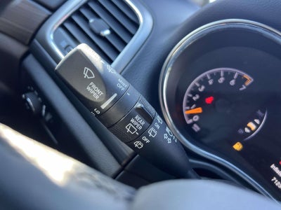 2021 Jeep Grand Cherokee Laredo X 4x4