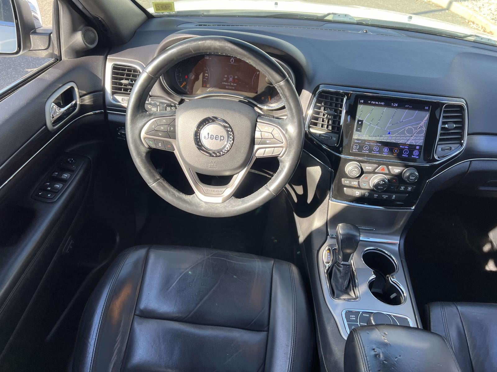 2020 Jeep Grand Cherokee Limited 4X4