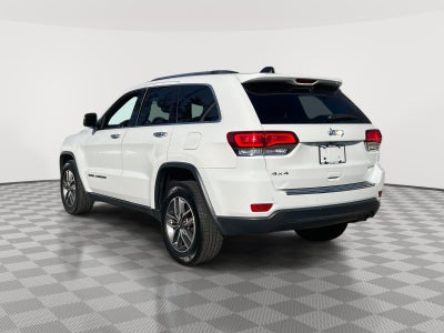 2020 Jeep Grand Cherokee Limited 4X4