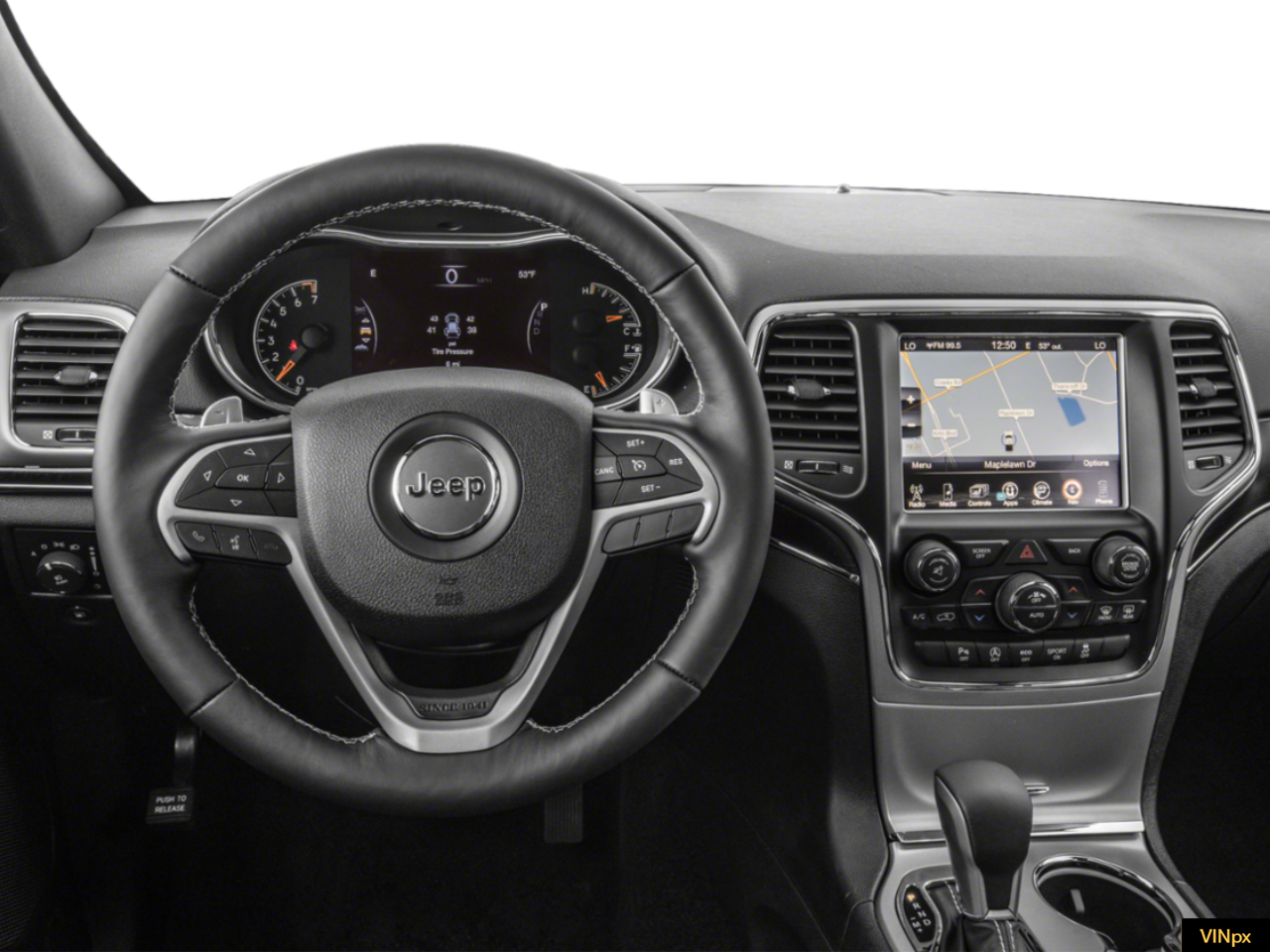 2019 Jeep Grand Cherokee Limited 4x4