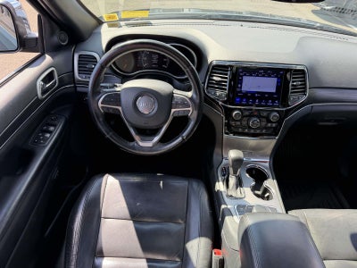 2020 Jeep Grand Cherokee Limited 4x4