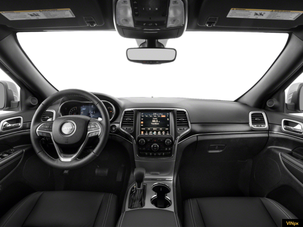 2021 Jeep Grand Cherokee 80th Anniversary 4x4