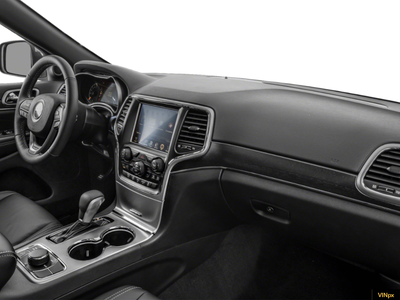 2021 Jeep Grand Cherokee 80th Anniversary 4x4