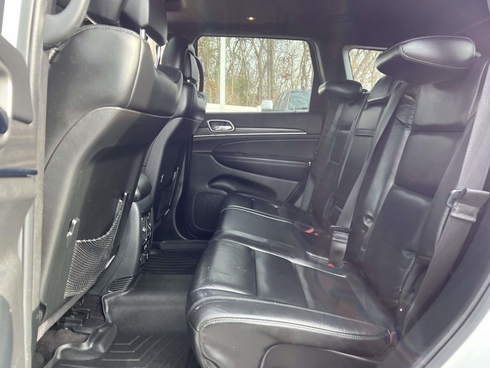 2018 Jeep Grand Cherokee Limited 4x4