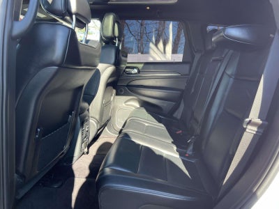 2019 Jeep Grand Cherokee High Altitude 4x4