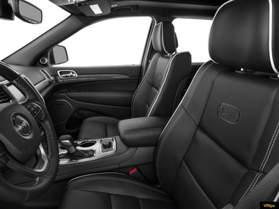 2019 Jeep Grand Cherokee Overland 4x4